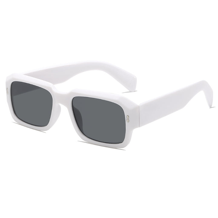 Contemporary Transparent Sunglasses Stornfield