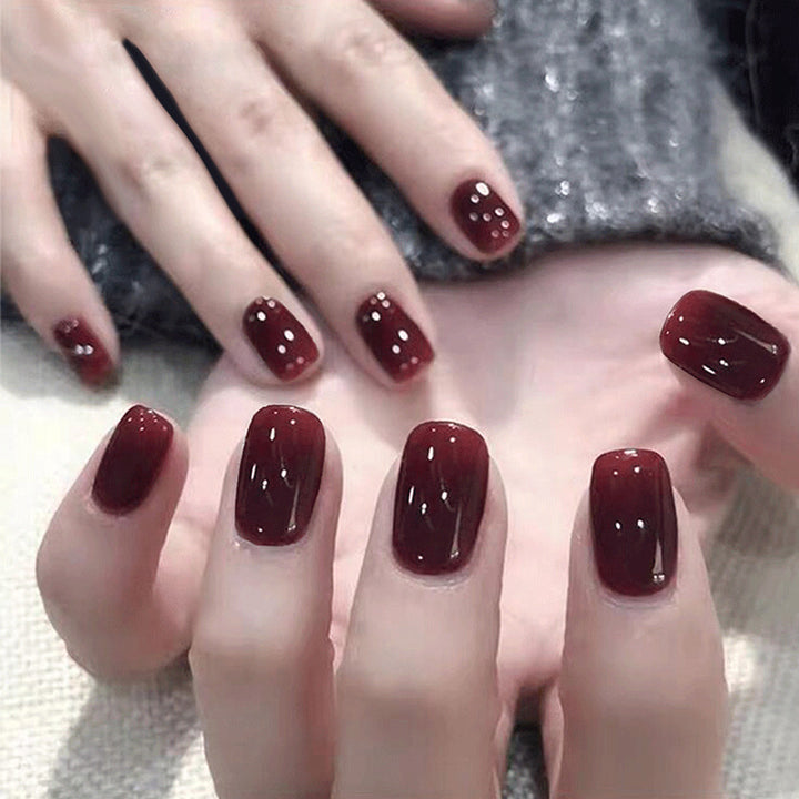 Premium Long-Lasting Nail Lacquer Stornfield