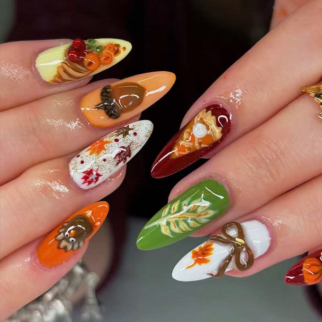 Creative Nail Art Collection Stornfield