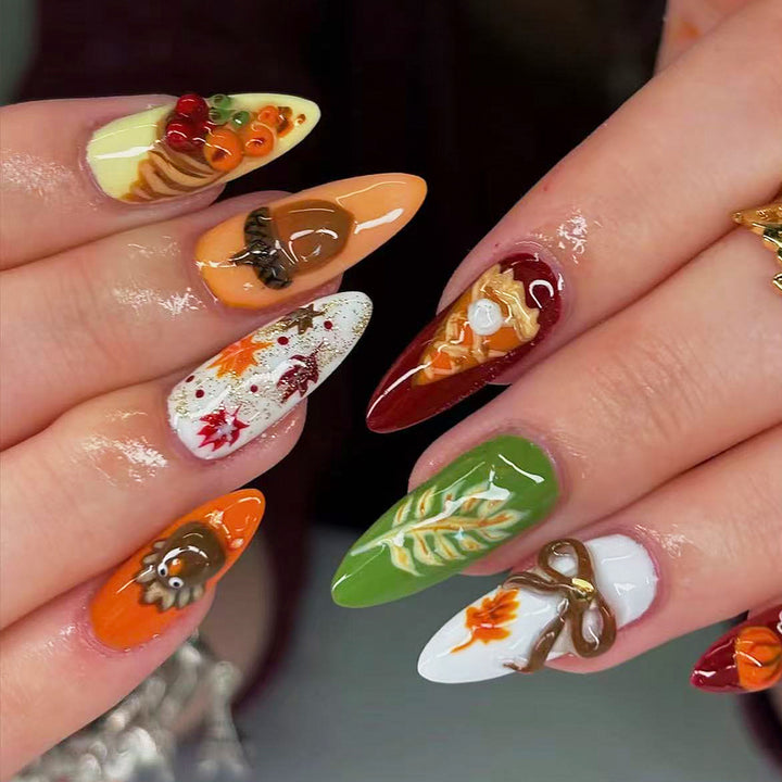 Creative Nail Art Collection Stornfield