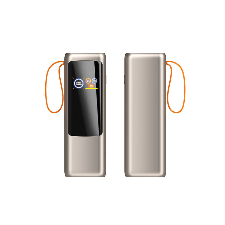 Portable Power Bank with Intelligent Fast Charging Function Stornfield