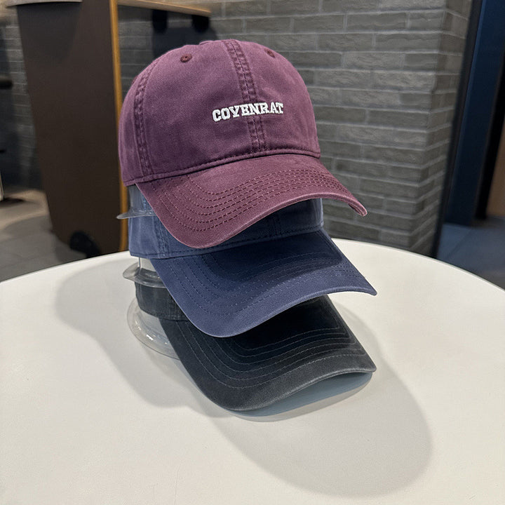 Men's Casual Cotton Dad Hat Stornfield
