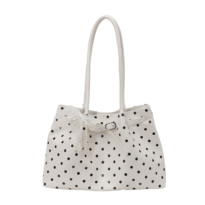 WoChic Polka Dot Tote Bag Stornfield