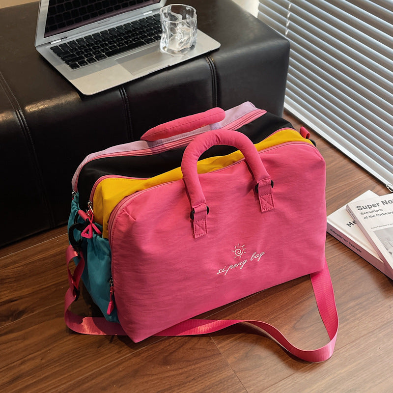 Versatile Travel Tote Stornfield