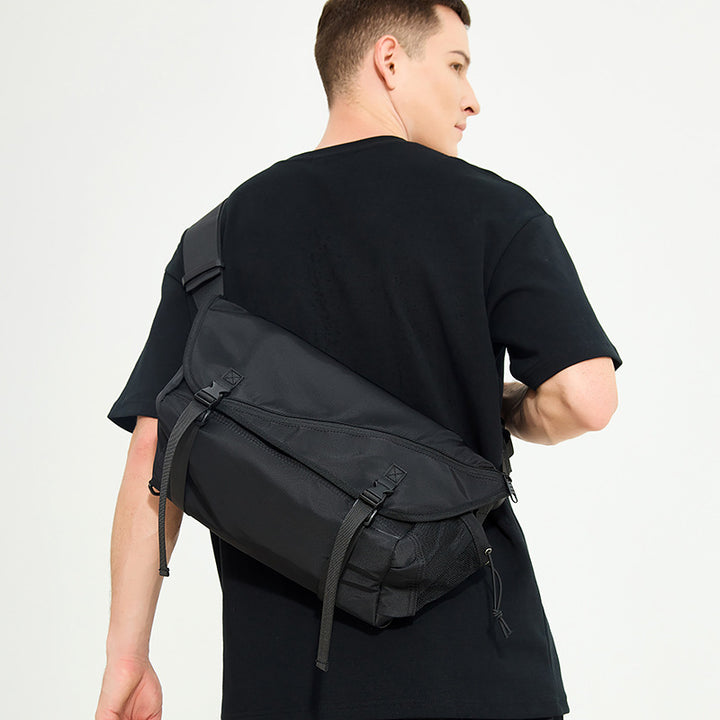 All-Weather Utility Shoulder Bag Stornfield
