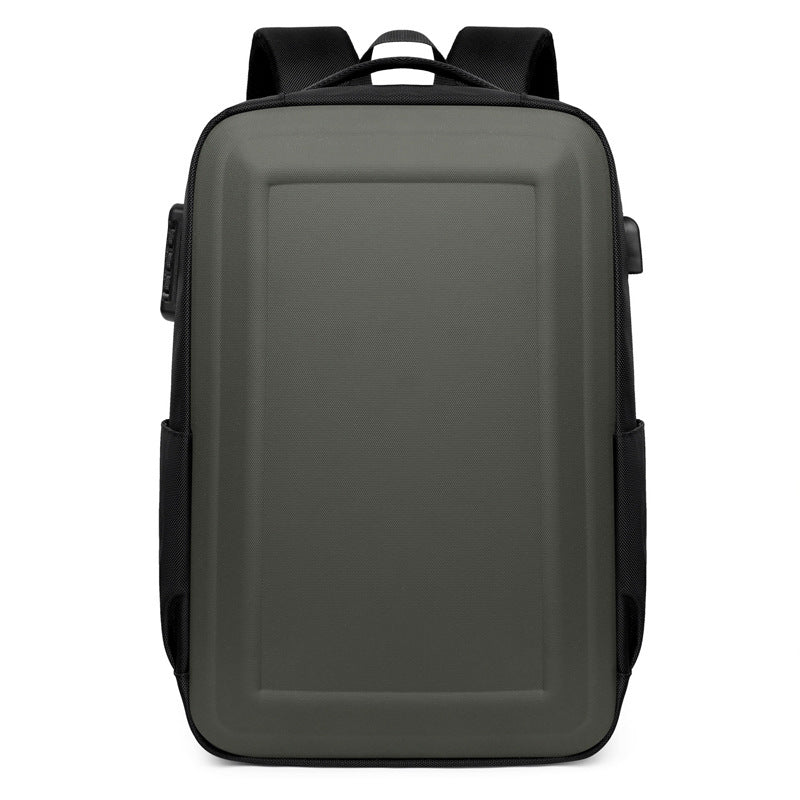 Waterproof Tech-Enhanced Travel Backpack Stornfield