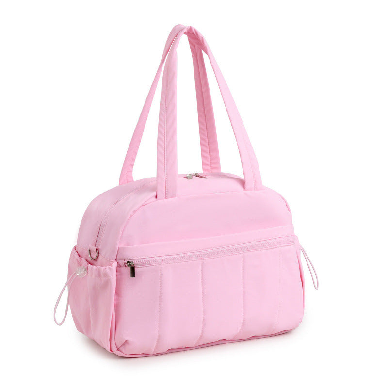 Elegant tote bag with multiple compartments Stornfield