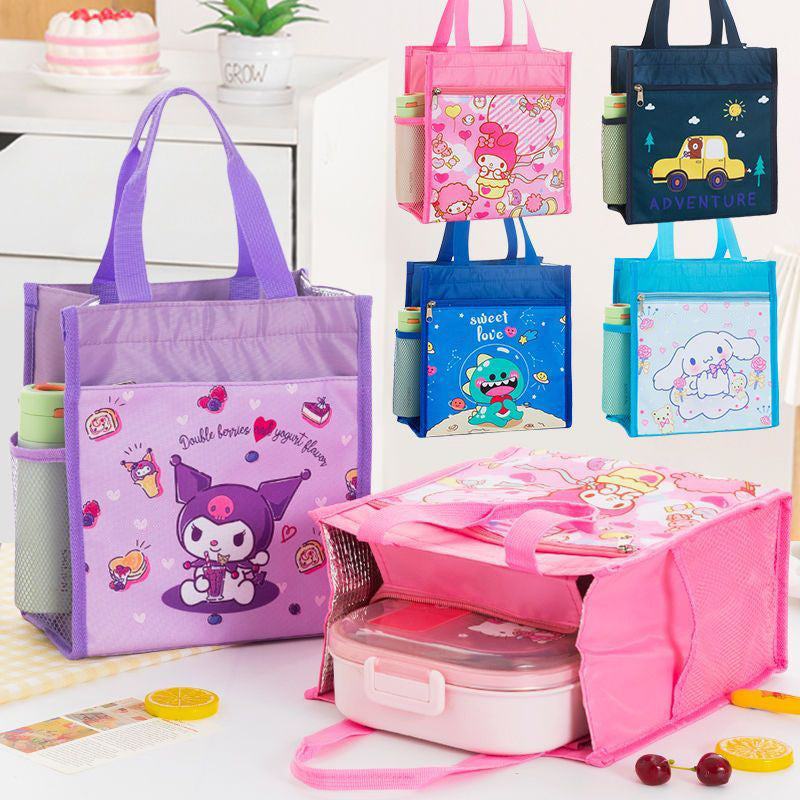 Multi-Purpose Insulated Lunch Bag Stornfield