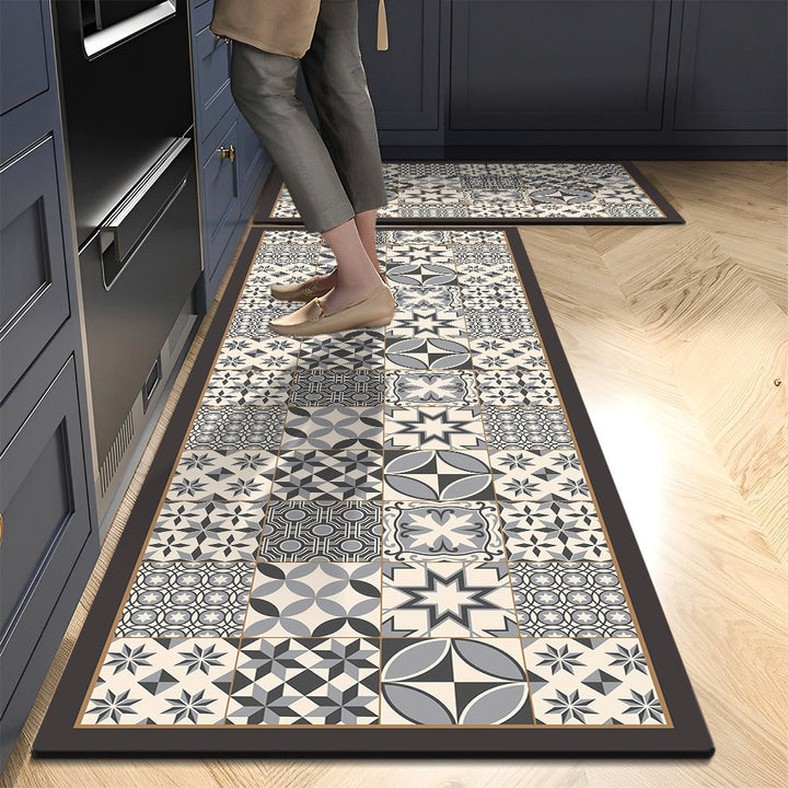 Long-Lasting Kitchen Runner Mat