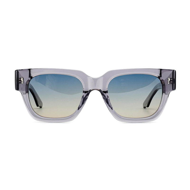 Women's stylish sunglasses with high-quality frame and side accents Stornfield
