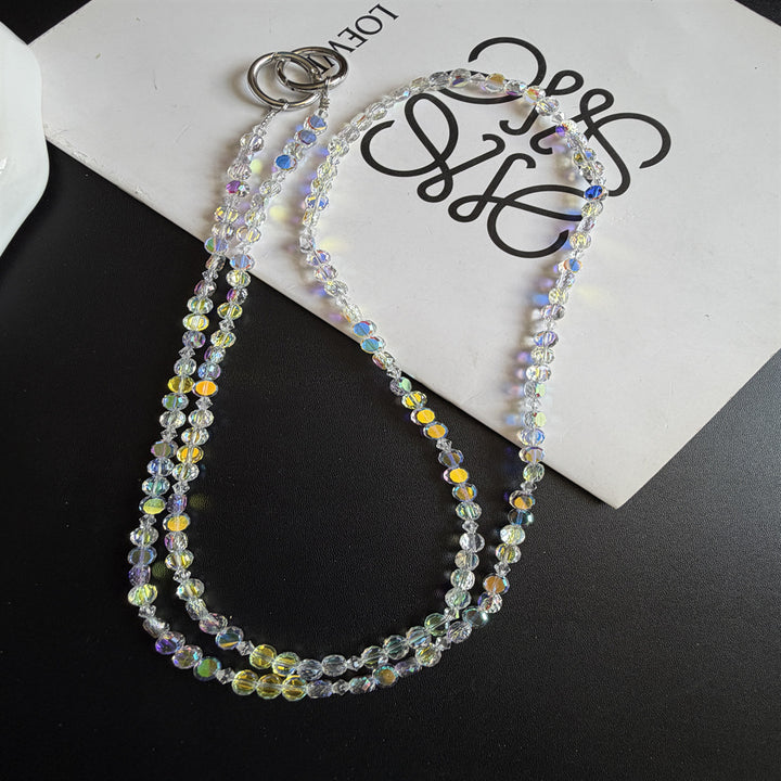 Decorative Crystal Beaded Eyewear Chain Stornfield 1790134998