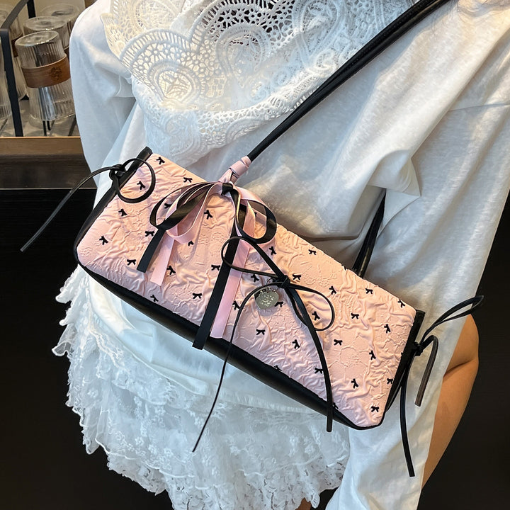 Elegant Quilted Handbag