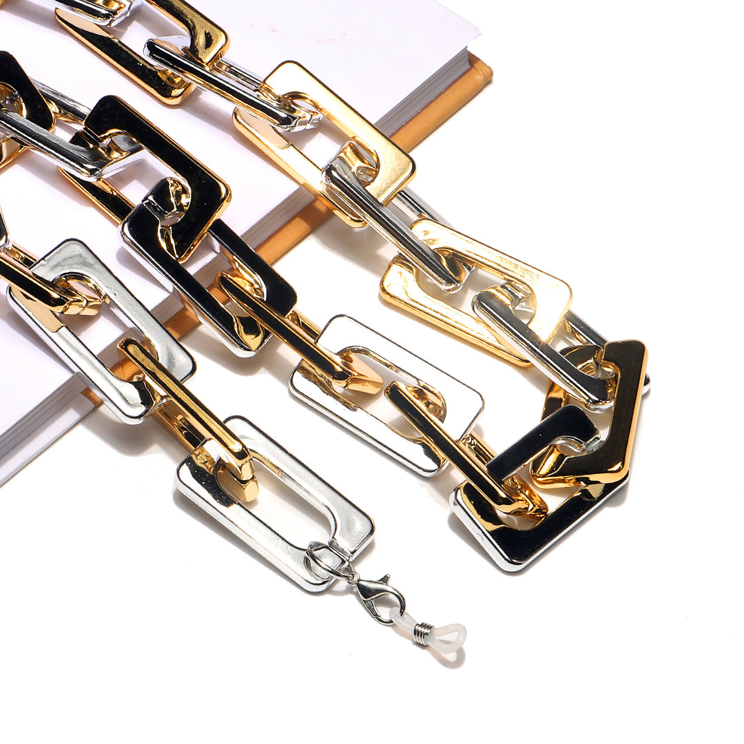 Elegant Statement Eyewear Chain Stornfield