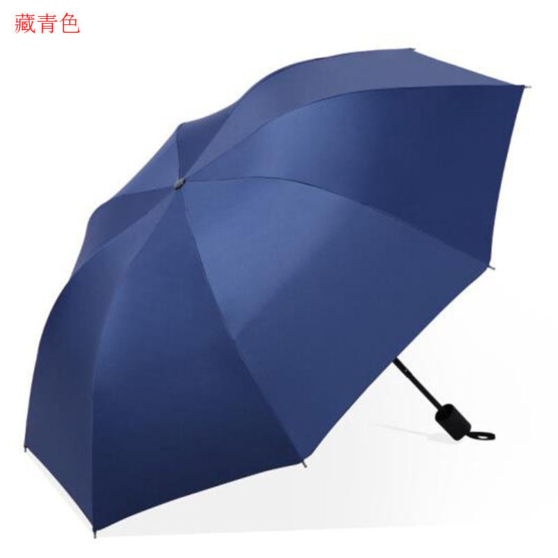Ladies UV protection umbrella with anti-reflective fabric Stornfield