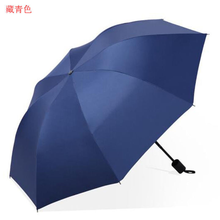 Ladies UV protection umbrella with anti-reflective fabric Stornfield