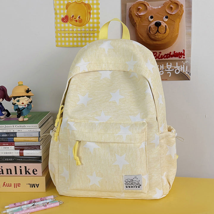 Fun Star-Embellished Backpack Stornfield 1791205116