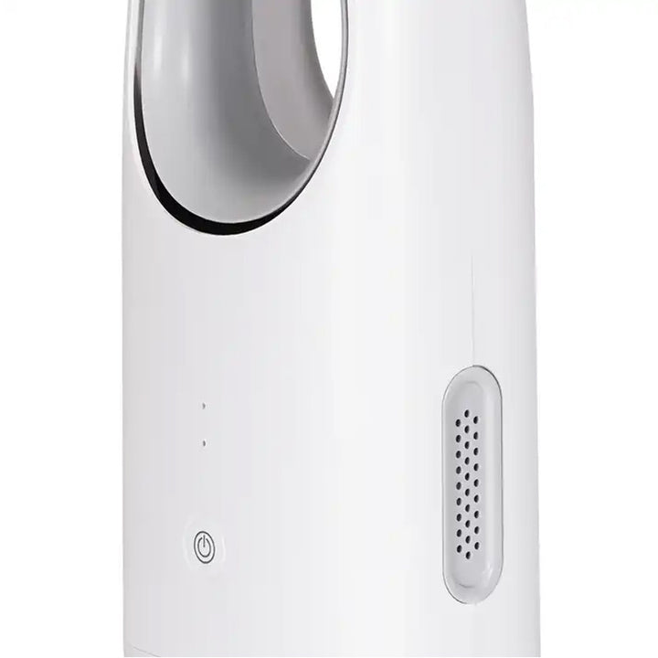 Cooling bladeless rechargeable handheld loop fan Stornfield