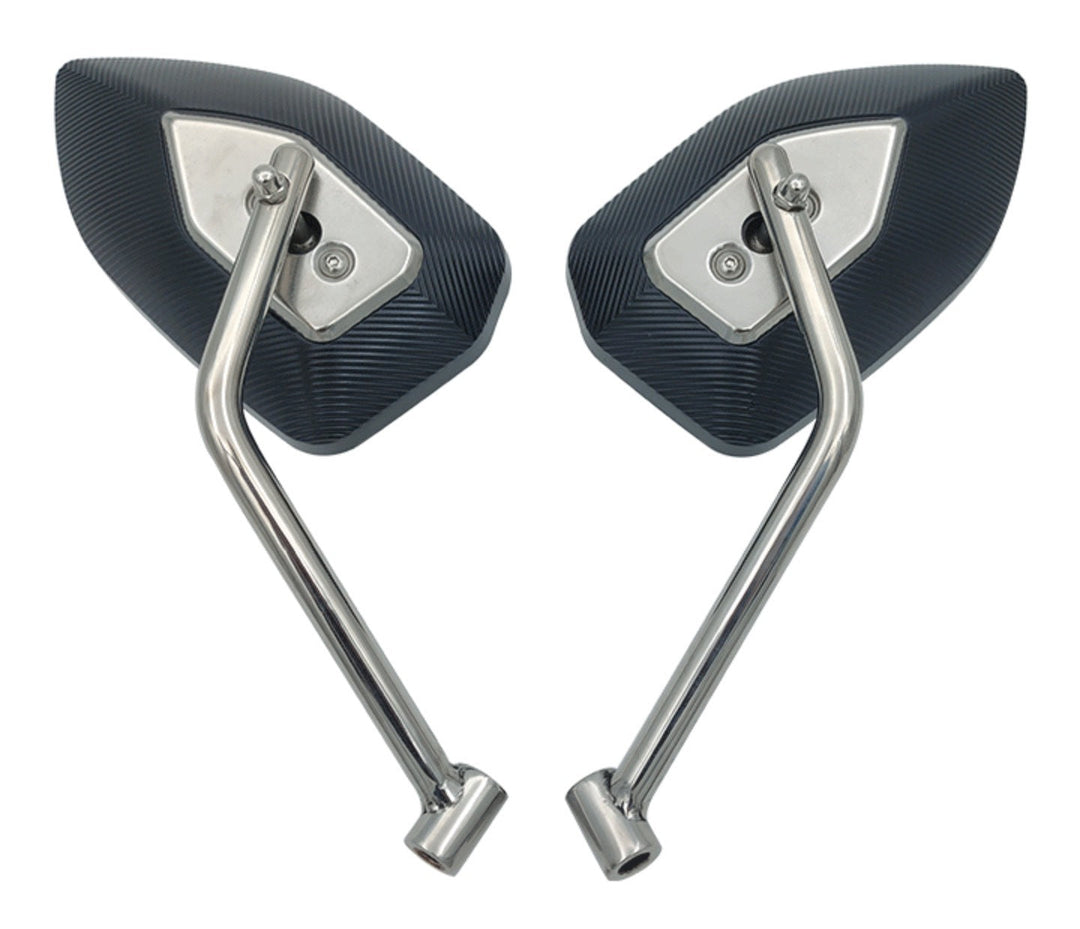 Premium Adjustable Motorcycle Mirrors Stornfield