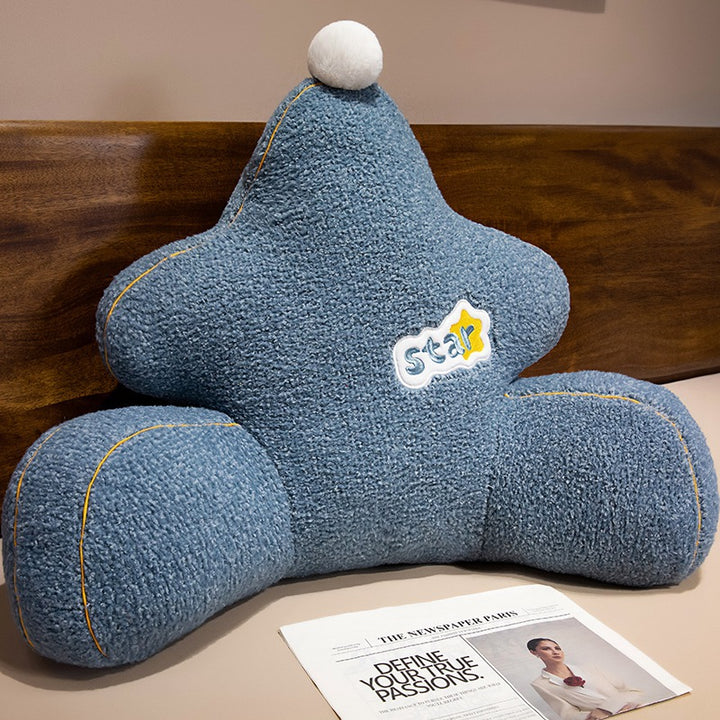Comfortable back support pillow Stornfield