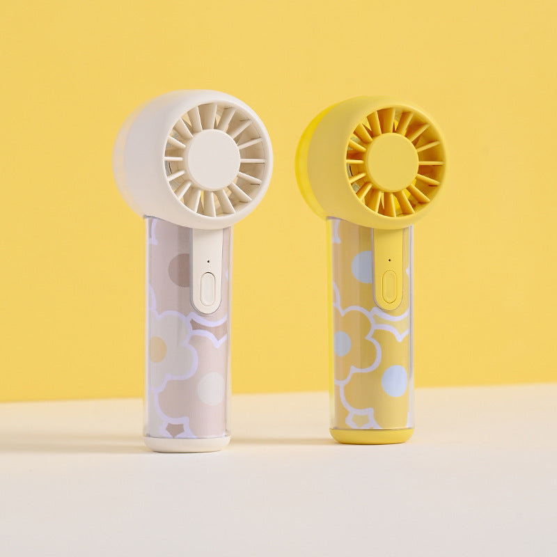 Portable Rechargeable Mini Cooling Fan Stornfield