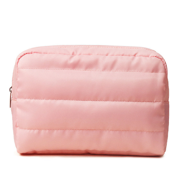 Women multifunctional cosmetic bag with compartments Stornfield