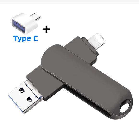 Compact Multi-Use Adapter Stornfield