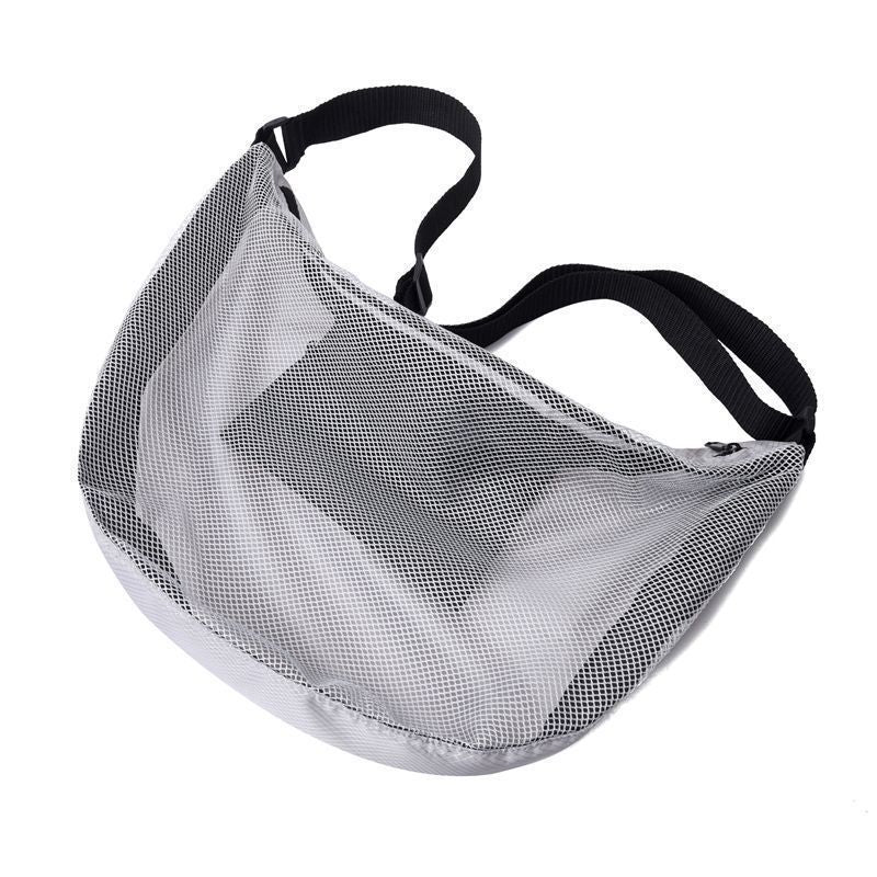 Sporty mesh tote bag Stornfield