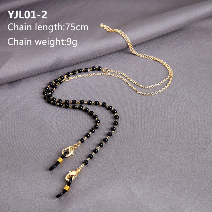 Beaded Eyewear Chain Stornfield