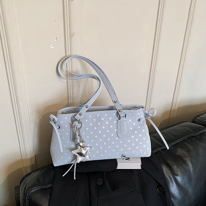 Trendy Polka Dot Handbag Stornfield