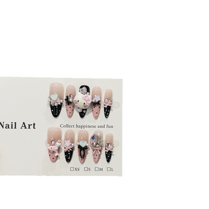 Decorative Nail Art