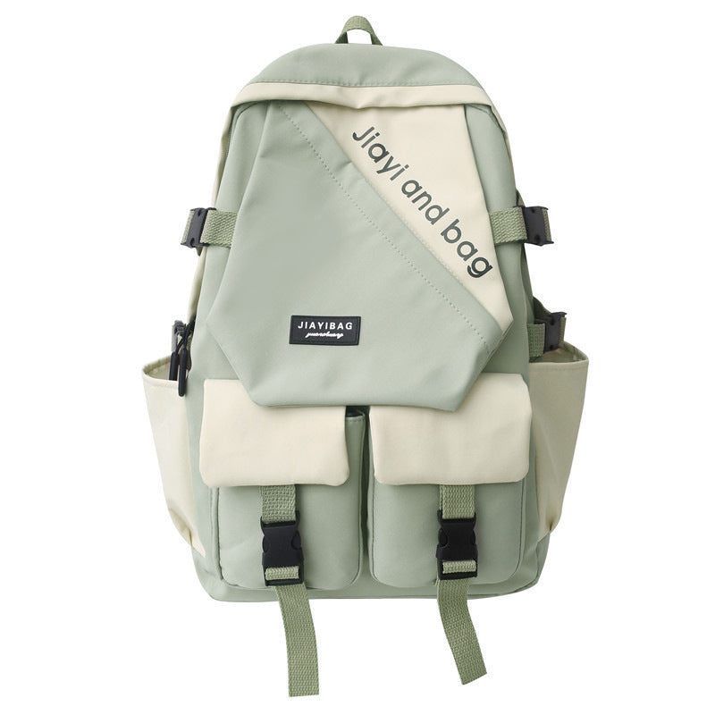 Practical Multi-Compartment Backpack Stornfield
