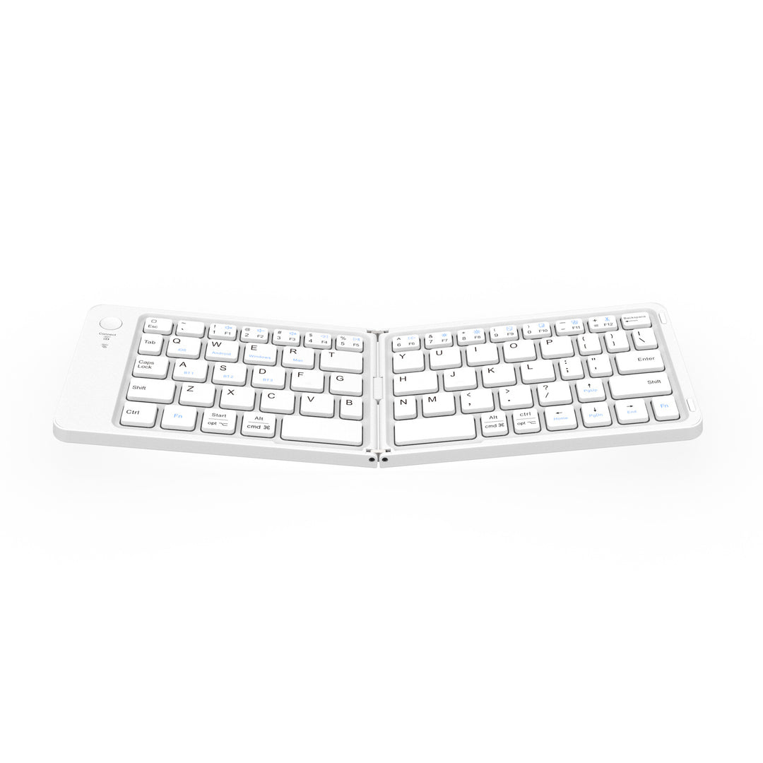 Ultra-Compact Foldable Keyboard Stornfield