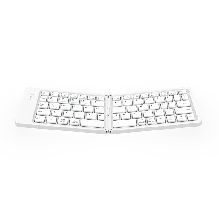 Ultra-Compact Foldable Keyboard Stornfield