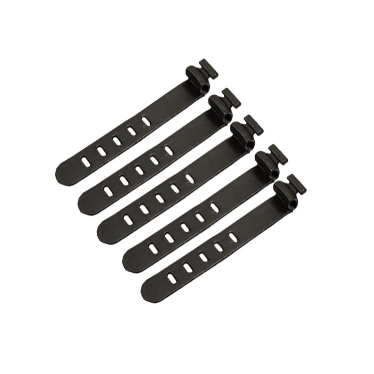 Adjustable Silicone Watch Strap Stornfield
