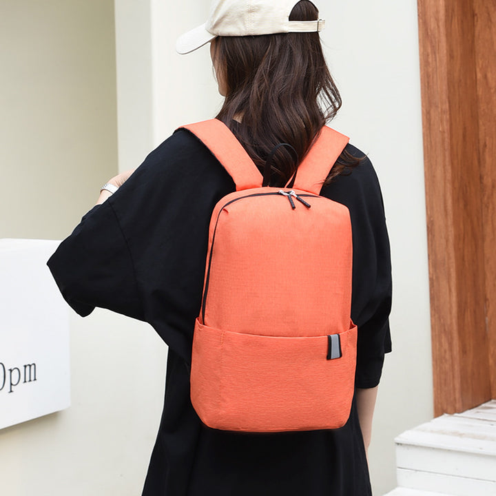 Everyday-friendly backpack Stornfield