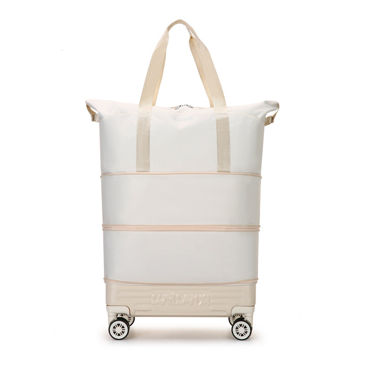 Rolling Utility Travel Tote