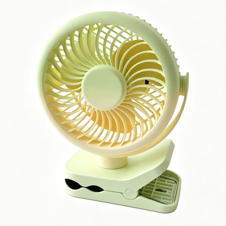 Unisex Portable Table Fan with Folding Design Stornfield
