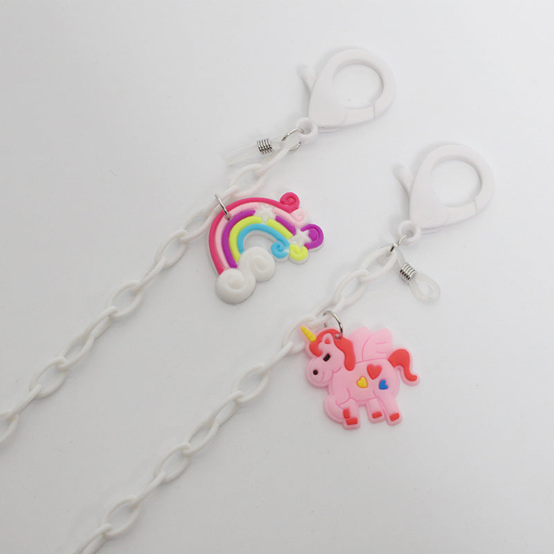 Cartoon Character Keychain Stornfield