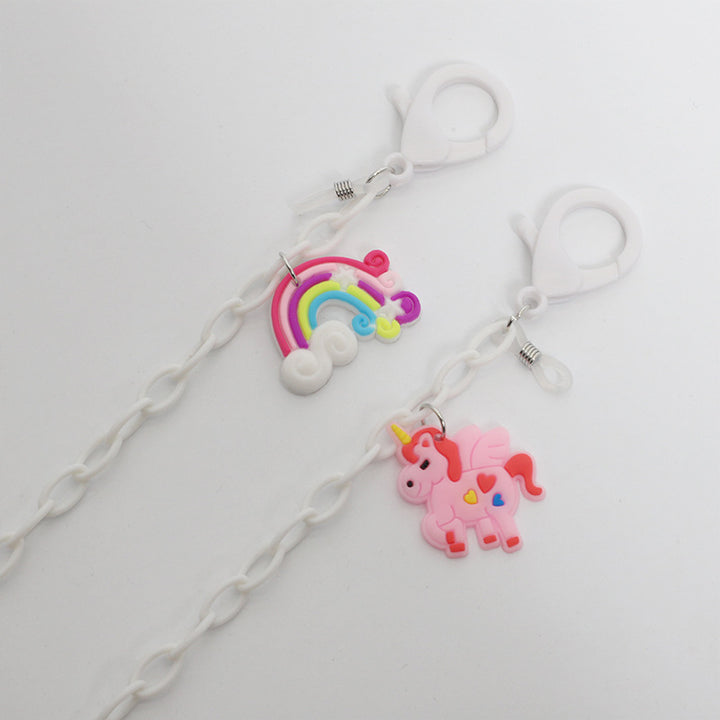Cartoon Character Keychain Stornfield