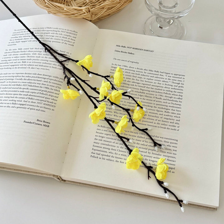 Cherry Blossom Floral Stem