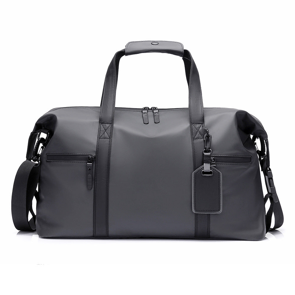 Elegant travel bag with versatile compartments Stornfield