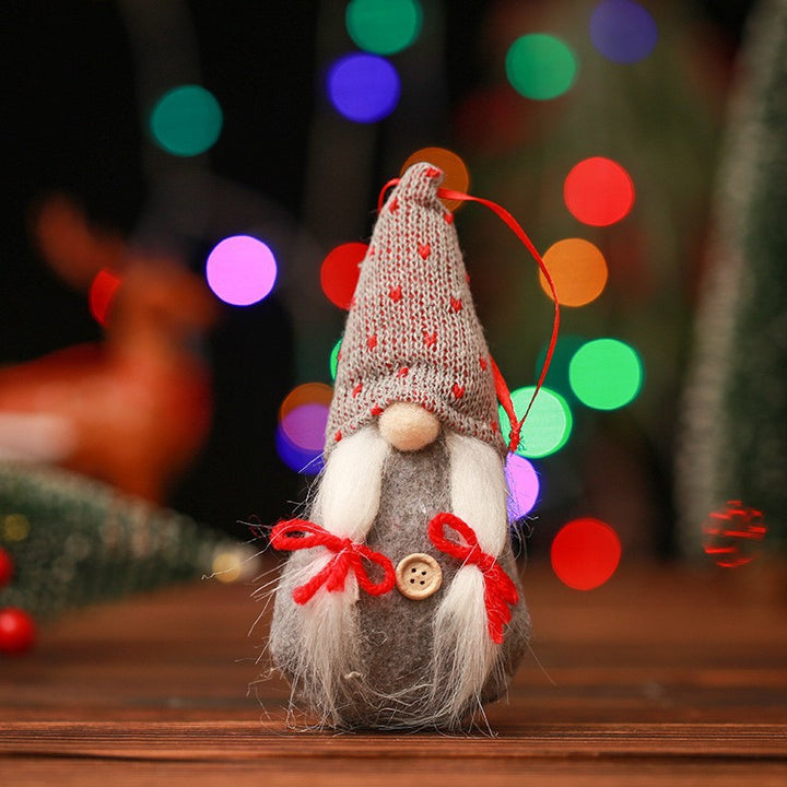 Decorative Christmas figure Stornfield