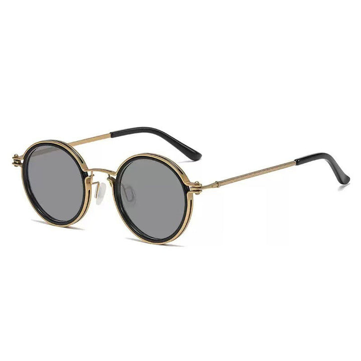 Vintage Inspired Round Sunglasses Stornfield