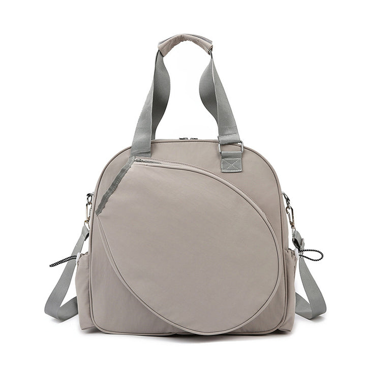 Sleek Multi-Purpose Travel Duffle