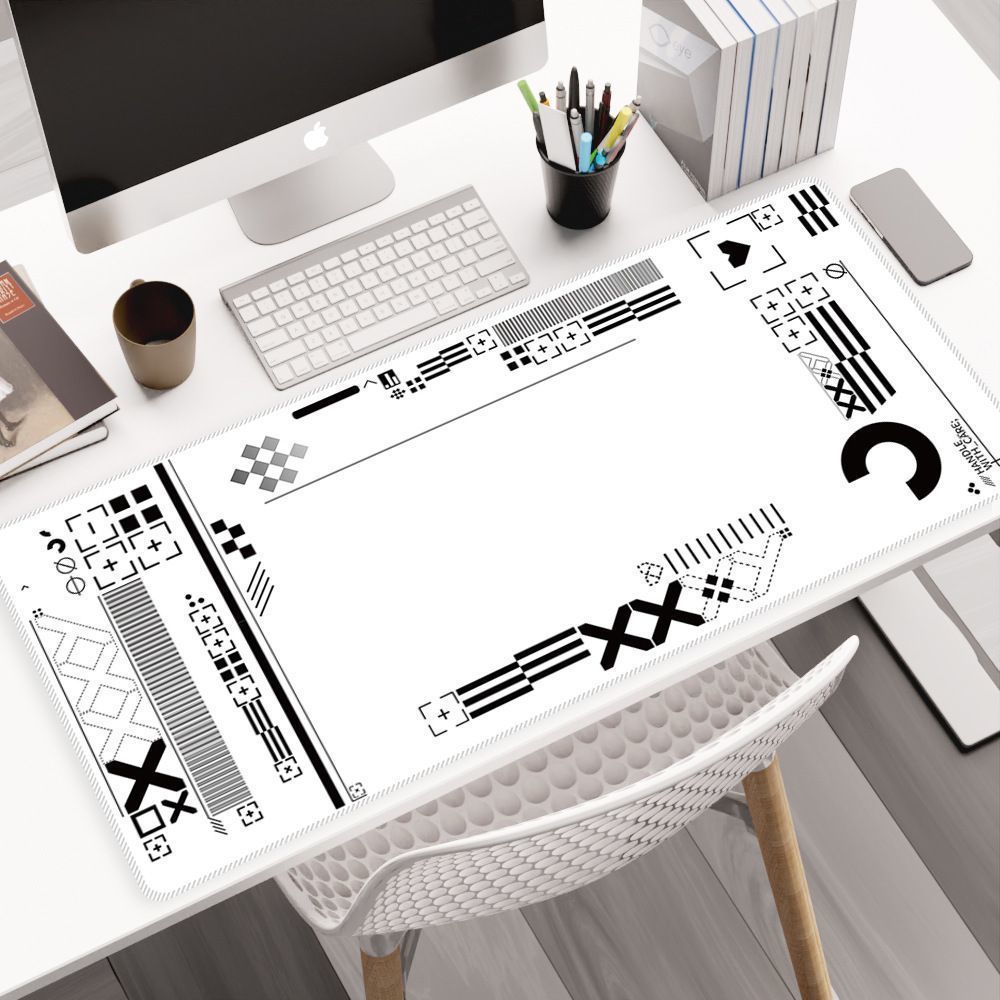 Artistic Landscape Gaming Mouse Pad