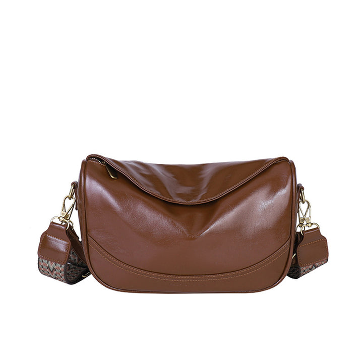 Sleek Pouch Crossbody Bag
