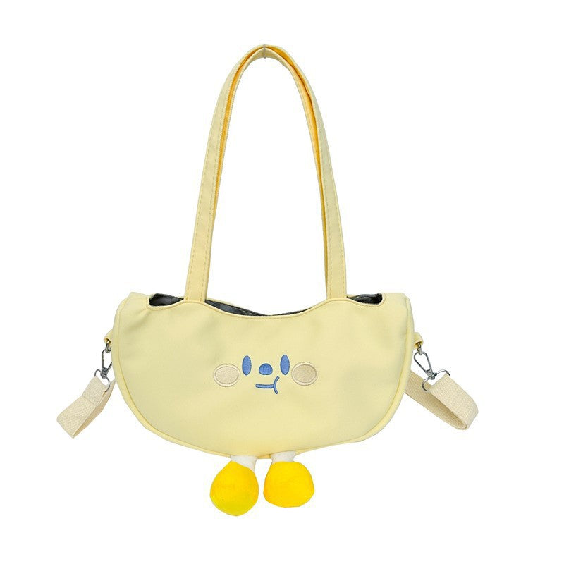 Cute Cartoon Character Crossbody Bag Stornfield