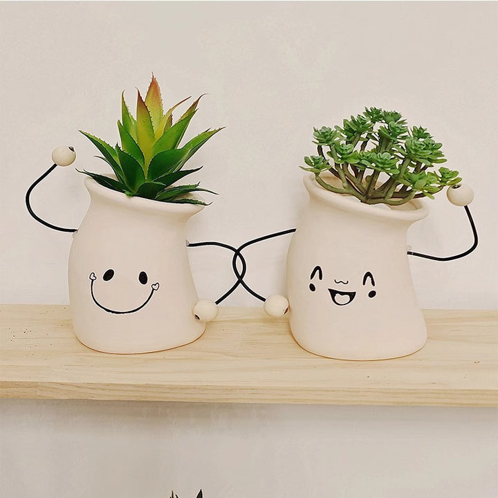 Decorative Plant Pot Stornfield