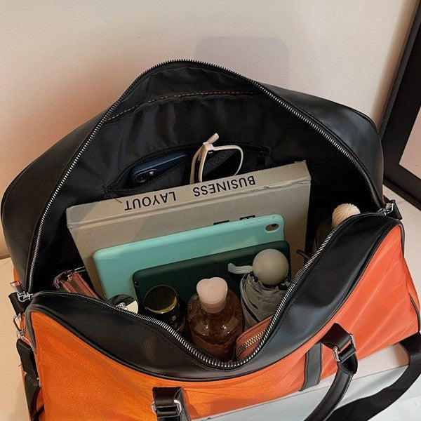 Sleek Professional Weekender Bag