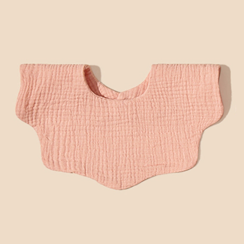 Soft Muslin Baby Feeding Apron Stornfield